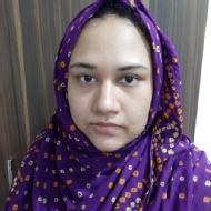 Juwayriyyah Fazil Class 12 Tuition trainer in Chennai