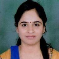 Neha N. BSc Tuition trainer in Bangalore