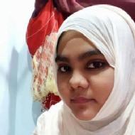 Aqsa N. Spoken English trainer in Hyderabad