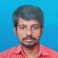 Dinesh M Microsoft Excel trainer in Madurai