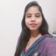 Priya J. Class 10 trainer in Padrauna