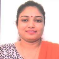 Sushma R. Engineering Diploma Tuition trainer in Faridabad