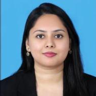 Pooja S. IELTS trainer in Mumbai