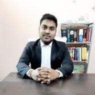 Brijesh Kumar LLB Tuition trainer in Faridabad