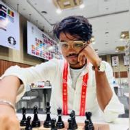 Rishi Raj Bhardwaj Chess trainer in Delhi