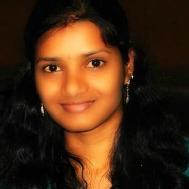 Divya P. Advanced Web Designing trainer in Bangalore