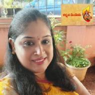 Seetha lakshmi parameswaran Class I-V Tuition trainer in Bangalore