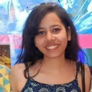 Riddhi S. Class 8 Tuition trainer in Jaipur