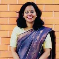 Dr.Anjali D. BSc Tuition trainer in Tiruchirappalli