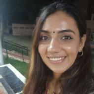 Meeta S. Yoga trainer in Mumbai