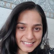 Rajvi S. Dance trainer in Mumbai