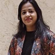 Priyanka Gupta Class 9 Tuition trainer in Noida