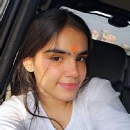 Khushi S. Class 10 trainer in Delhi