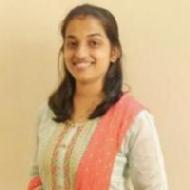 Anusha J. Class I-V Tuition trainer in Nellyadi