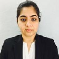 Jahanvi M. LLB Tuition trainer in Mumbai