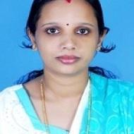 Shyma K. BTech Tuition trainer in Mumbai