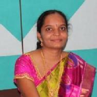 Pallavi V. French Language trainer in Hyderabad