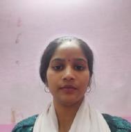 Payal A. Class 12 Tuition trainer in Delhi