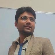 Vivek Vishwakarma Engineering Entrance trainer in Ahmedabad