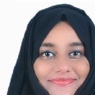 Jumana H. MBBS & Medical Tuition trainer in Aluva