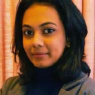 Sushmitha S. English Tutors trainer in Bangalore