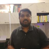 Sunil Kumar Gupta Python trainer in Bangalore