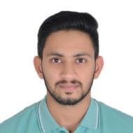 Shivam Sharma Class 9 Tuition trainer in Bangalore