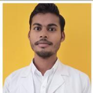 Nishant Kumar Class 10 trainer in Lucknow