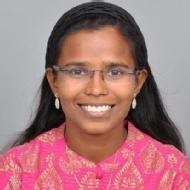 Juliet Preena Class 12 Tuition trainer in Chennai