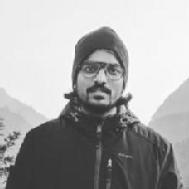 Prabhu K Graphic Designing trainer in Chennai