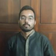 Soumyodip Mukherjee Class 12 Tuition trainer in Kolkata