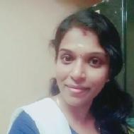 Keerthana V. Class 10 trainer in Thanjavur