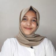 Sahla Farsana CK LLB Tuition trainer in Delhi