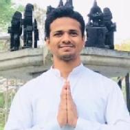 Shyam Sundar Bharti Yoga trainer in Pune