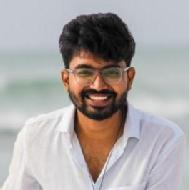 V. Manoj Balaji Yoga trainer in Chennai