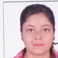 Akanksha Sharma Class I-V Tuition trainer in Delhi