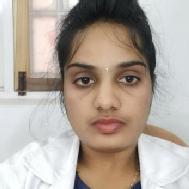 N. Kalpana Nursing trainer in Hyderabad