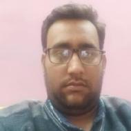 Manish Kumar Tiwari Class 12 Tuition trainer in Jhansi