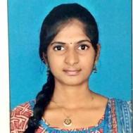 Sandhiya A. Class 10 trainer in Chennai