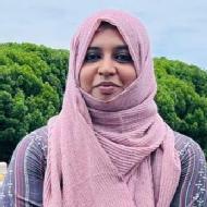 Haneena K. Spoken English trainer in Pattikkad