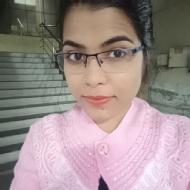 Shivani Arya Class 10 trainer in Delhi