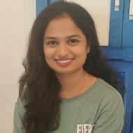 Chethana NK BSc Tuition trainer in Bangalore