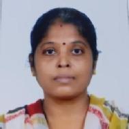 Vasanthi Class 12 Tuition trainer in Chennai