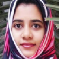 Sana T. Class I-V Tuition trainer in Hyderabad