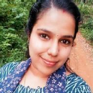 Ahalya V. Nursing trainer in Kothamangalam