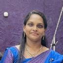 Photo of Dr Sheeba A.