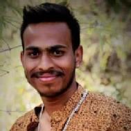 Chiluka Vineeth Gym trainer in Hyderabad