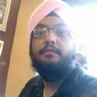 Amandeep Singh Python trainer in Gurgaon