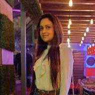 Nishtha G. Spoken English trainer in Delhi