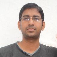 Dhananjay Tiwari Class 11 Tuition trainer in Delhi